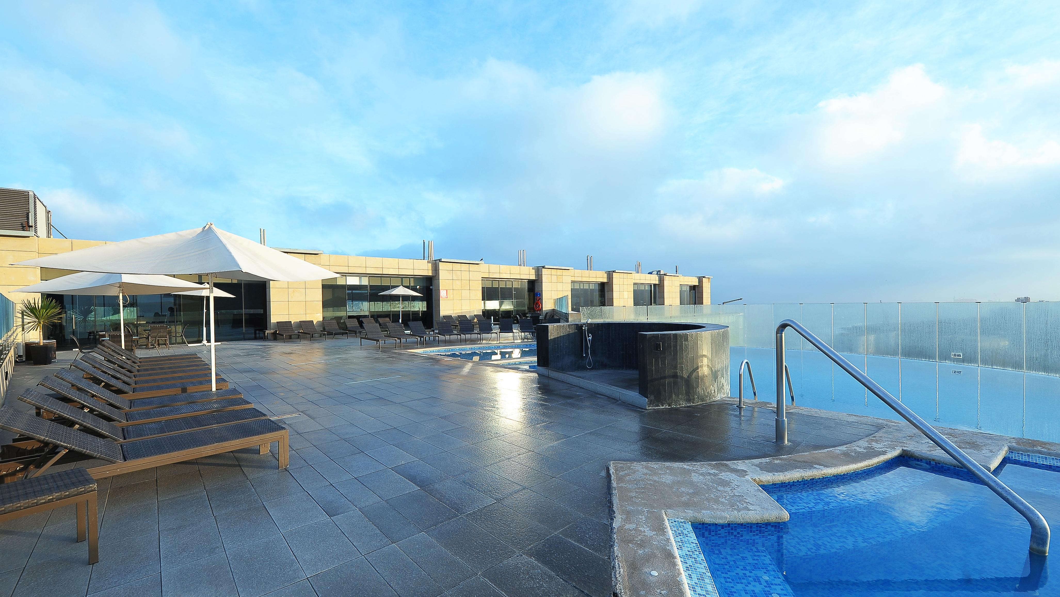Enjoy Antofagasta Hotell Eksteriør bilde